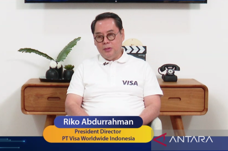 Pembayaran lewat dompet digital di Indonesia saingi pembayaran tunai