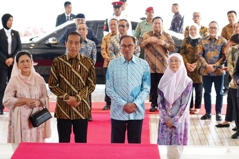 Menaker dampingi Presiden Jokowi ke Malaysia bahas perlindungan PMI