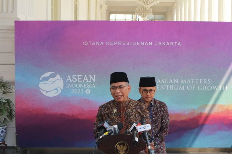 PBNU tegaskan Pemilu 2024 hanya prosedur, bukan 