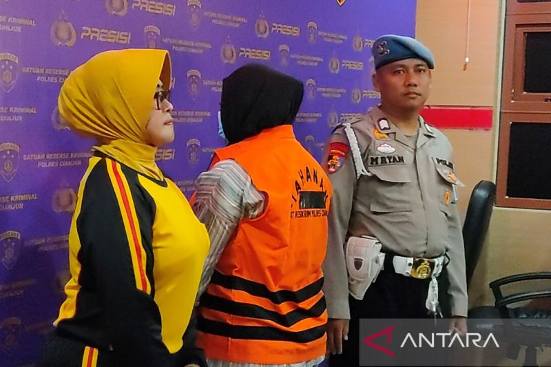 Polres Cianjur gerebek rumah penampungan calon pekerja migran