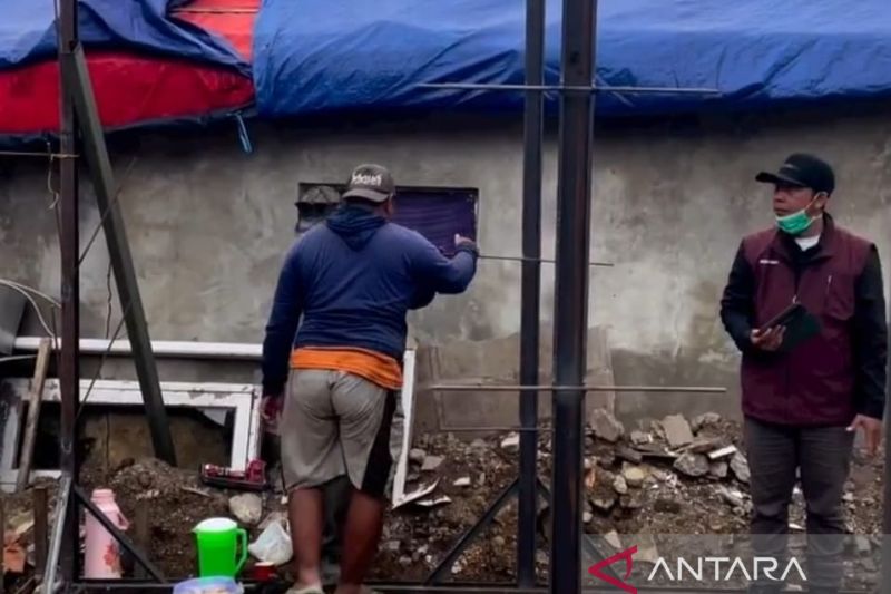 Cianjur berupaya datangkan pekerja bangunan untuk bantu penyintas gempa