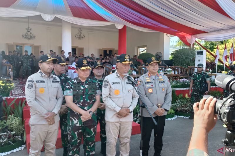 Cadets integrity training motivates youths to serve nation: governor - Vimarsana News