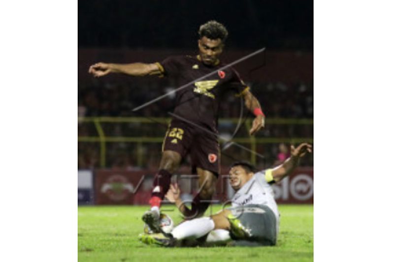 PSM Makassar kalah adu penalti melawan Bali United