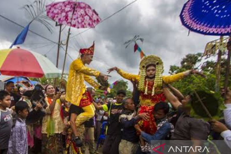 Kalimantan Selatan daftarkan 15 karya sebagai Warisan Budaya Takbenda Indonesia 2023