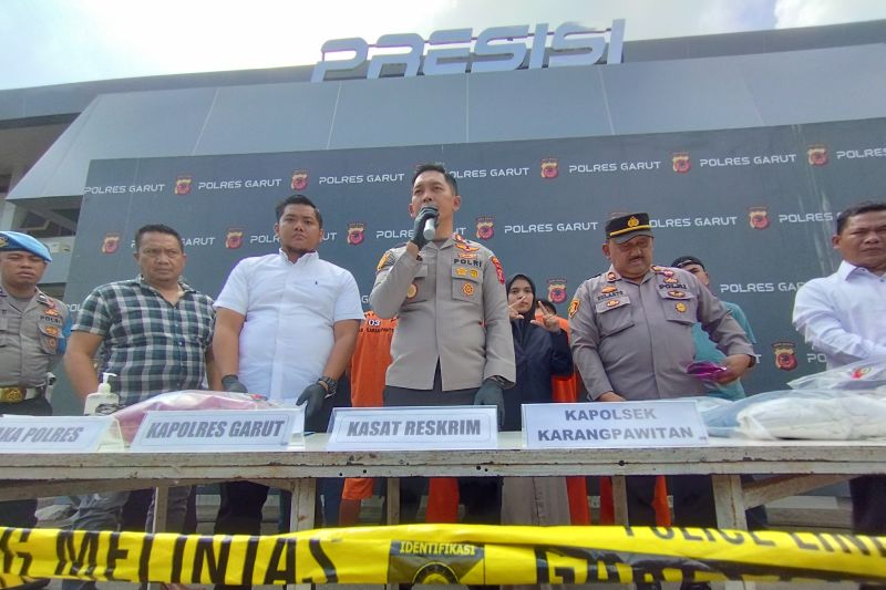 Polres Garut tangkap satpam dan preman aniaya anggota polisi