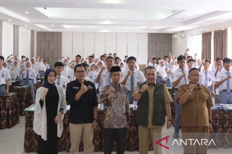 Wakil Ketua DPRD Kabupaten Bogor beberkan pentingnya pemilih pemula di Pemilu 2024