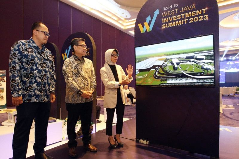 Jawa Barat tawarkan peluang investasi ke investor Jepang dan Korea Selatan