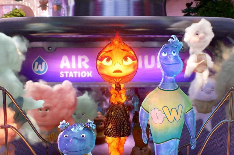 Film "Elemental: Forces of Nature" indah ditonton - ANTARA News ...