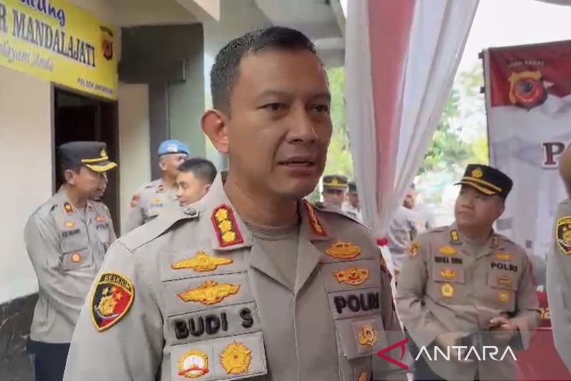 Polrestabes Bandung tambah sub sektor guna akomodasi layanan warga