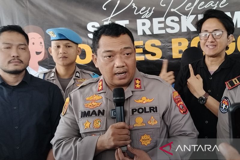 Kepolisian Bogor selidiki dugaan pencabulan anak di bawah umur oleh ayah tiri