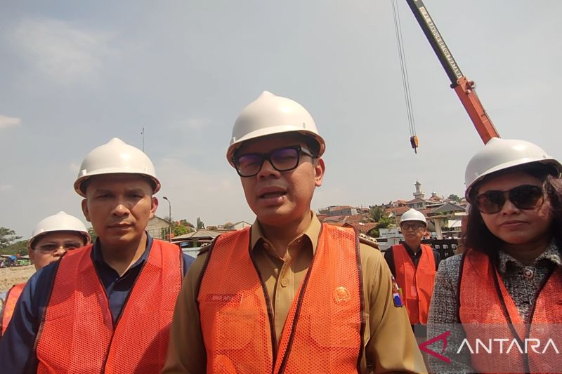 DPRD Kota Bogor sambut baik revitalisasi Pasar Jambu Dua