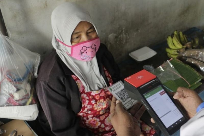 Pemkot terapkan e-retribusi pada 17 pasar tradisional di Kota Madiun