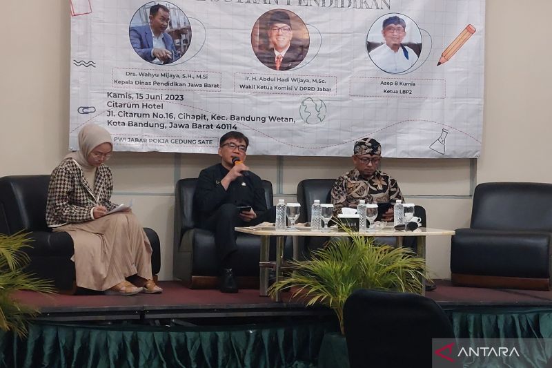 Dinas Pendidikan Jawa Barat jamin PPDB 2023 transparan dan akuntabel