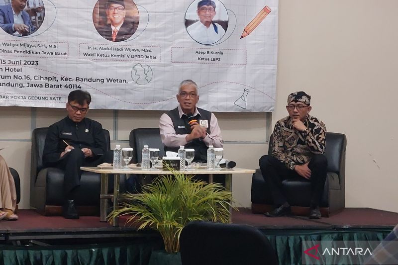 DPRD Jabar ingatkan Panitia PPDB harus profesional