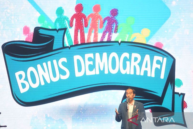 BRIN Ajak Diaspora Bantu Optimalkan Bonus Demografi Di Indonesia ...