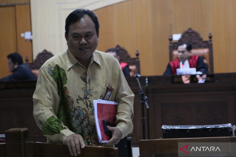 Korupsi KUR Di Lombok Timur Rugikan Uang Negara Rp29,6 Miliar - ANTARA ...