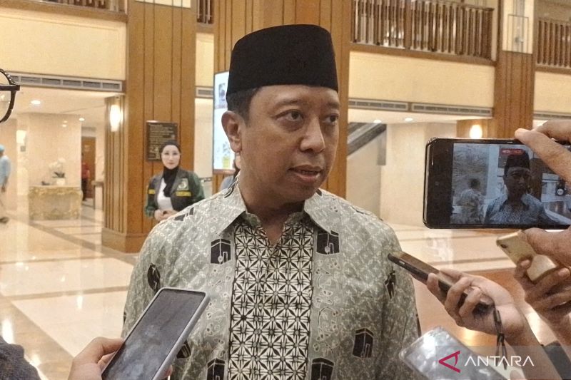 Romahurmuziy klaim kasus pelaporan Erwin Aksa selesai