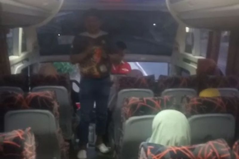 Polres Garut antisipasi premanisme yang resahkan penumpang di bus