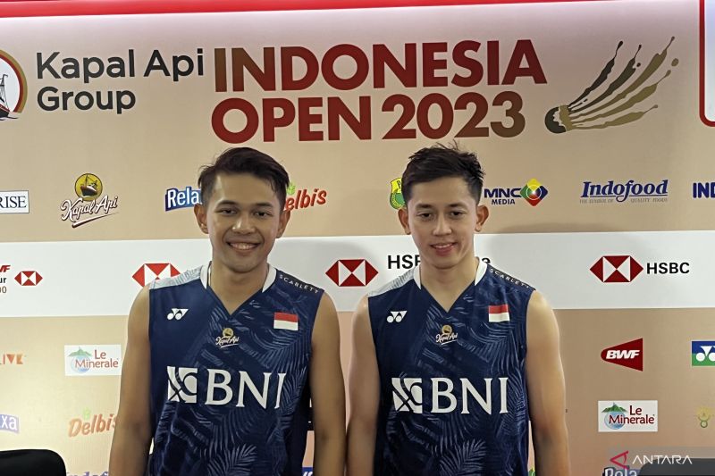 Fajar/Rian Ingin Bisa Tampil Lebih Konsisten Usai Indonesia Open 2023 ...