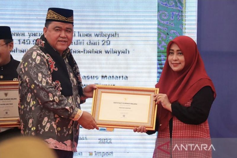 Jabar dan 4 provinsi lain jadi percontohan menuju Indonesia bebas malaria 2030