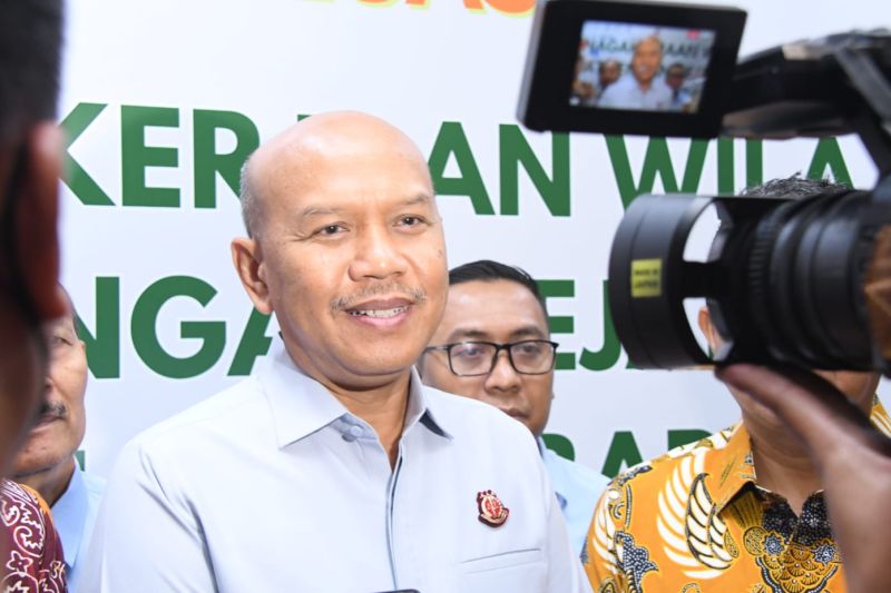 Kejati Jabar dan BPJS Ketenagakerjaan pulihkan Rp55 miliar kerugian negara