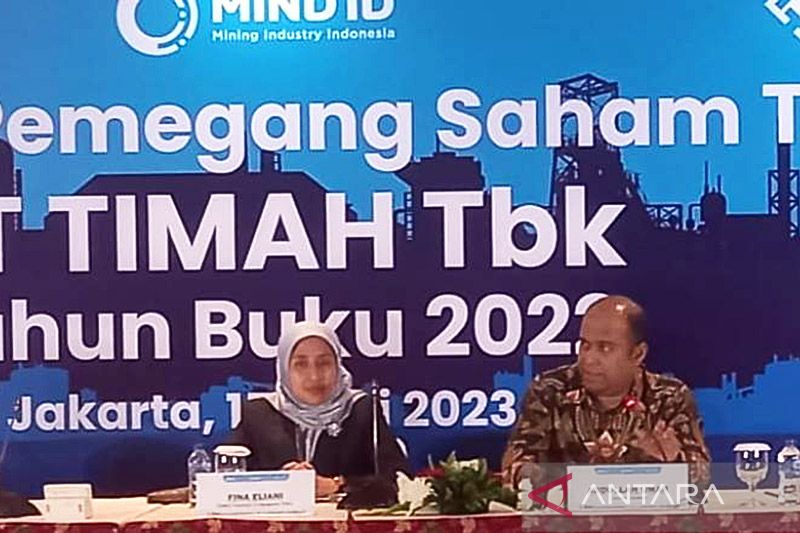 PT Timah remajakan armada tambang laut tingkatkan produksi