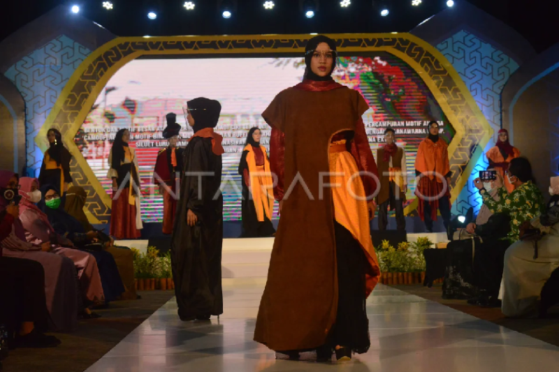 Dekranasda harap Aceh menjadi pusat fesyen muslim nusantara