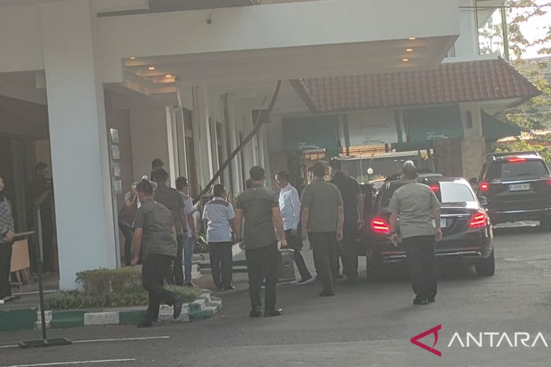 Presiden hadiri peringatan 1 Dekade Bara JP di Kota Bogor