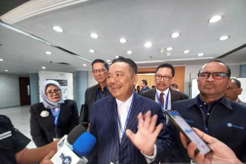 Rutan Salemba sudah terima logistik Pemilu 2024