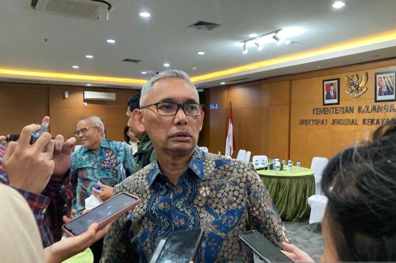Kemenkeu: Utang perusahaan Tutut Soeharto capai Rp700 miliar
