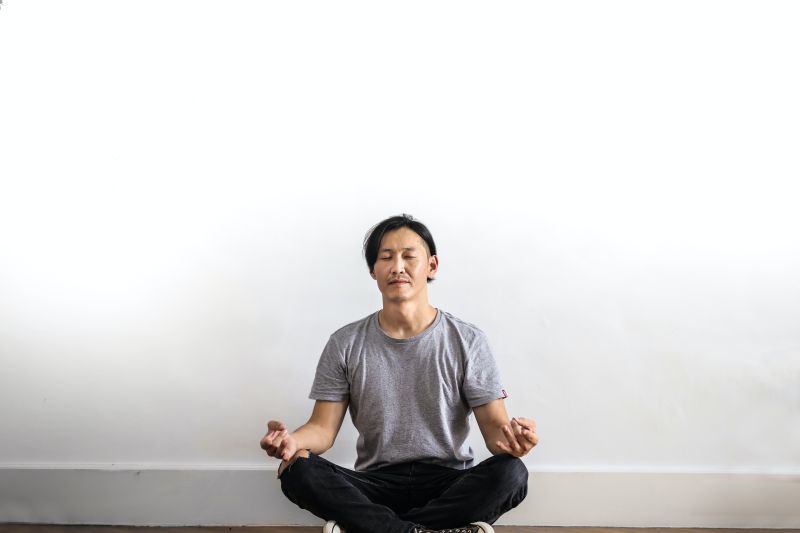 Meditasi maksimal 20 menit, ini manfaatnya