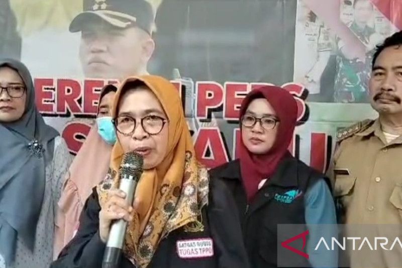 Serikat Buruh Migran Sukabumi membantu penegak hukum selesaikan 11 laporan TPPO