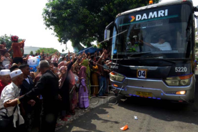 Penambahan kuota haji untuk Embarkasi Makassar