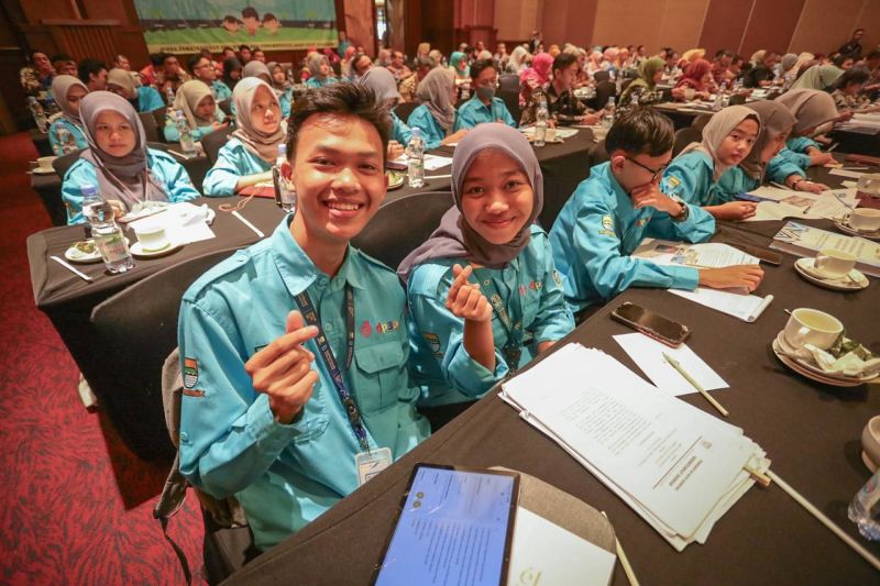Pemkot Bandung optimistis raih predikat tertinggi KLA