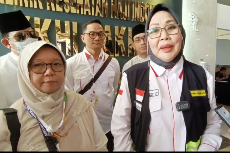 Jamaah haji, jangan anggap remeh penyakit batuk pilek