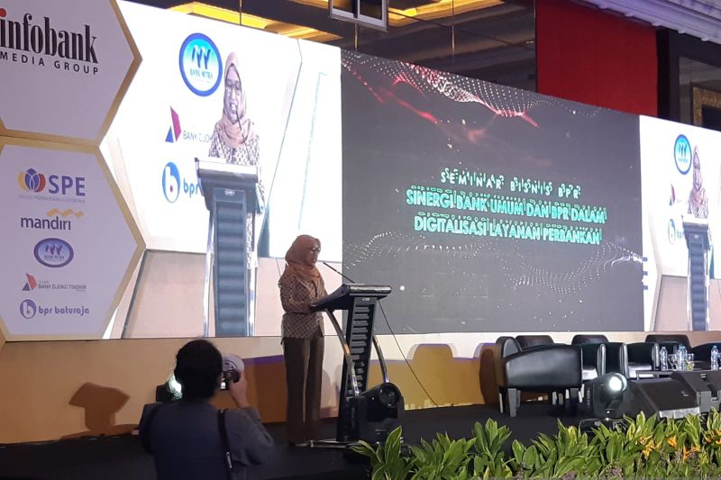 OJK dorong digitalisasi BPR melalui POJK No.25 Tahun 2021 - ANTARA News