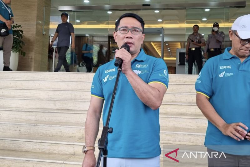 Ridwan Kamil: Masalah Al-Zaytun dilimpahkan ke pemerintah pusat