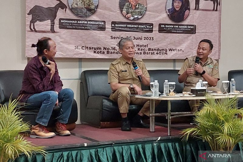 Jawa Barat bakal deklarasi sebagai provinsi bebas rabies