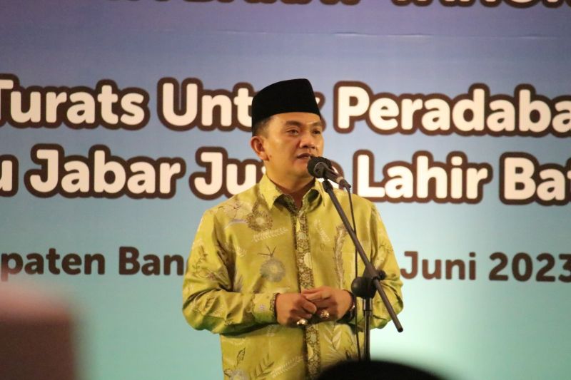 231 Al Quran di Masjid Raya Al Jabbar Bandung hilang, DKM lakukan inventarisir