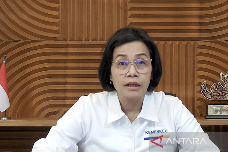 Menkeu Sebut Realisasi APBN Surplus Rp204,3 Triliun Hingga Mei 2023 ...