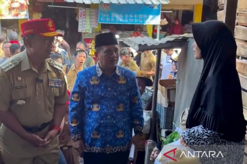 Pemkab Cianjur gelar pasar murah jelang Idul Adha tekan kenaikan harga