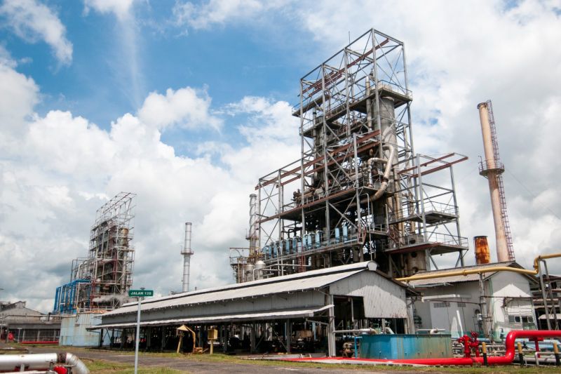 Kilang Pertamina Plaju Tingkatkan Produksi Avtur Hingga 25 Juta Barel ...