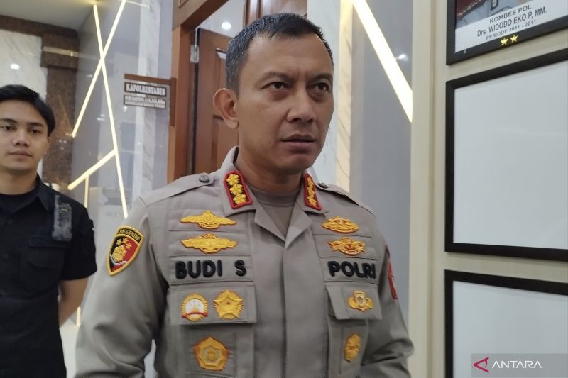 Polrestabes Bandung sebar personel amankan libur Idul Adha