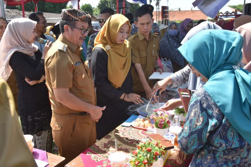 Kabupaten Cirebon lestarikan budaya lewat Festival Kedawung Ngesti