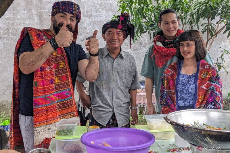 Food strengthens Qatar-Indonesia friendship in Medan - Vimarsana News