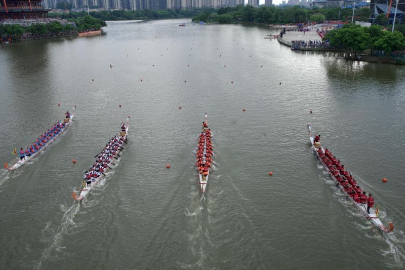 Guangxi Yulin Hosts 2023 Duanwu Festival Cultural Events - Vimarsana News