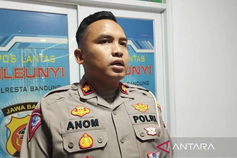 Polresta Bandung batasi kendaraan sumbu tiga saat libur Idul Adha