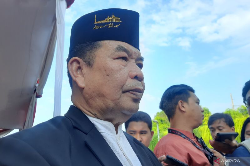 Masjid Istiqlal lakukan pemotongan hewan kurban pada Sabtu