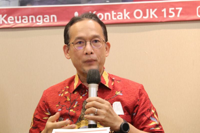 OJK Cirebon layani 552 pengaduan dan konsultasi terkait jasa keuangan