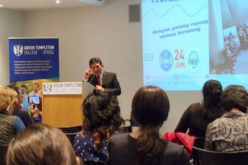 UHC Provides Comprehensive Health Guarantee to the Indonesian People - Vimarsana News